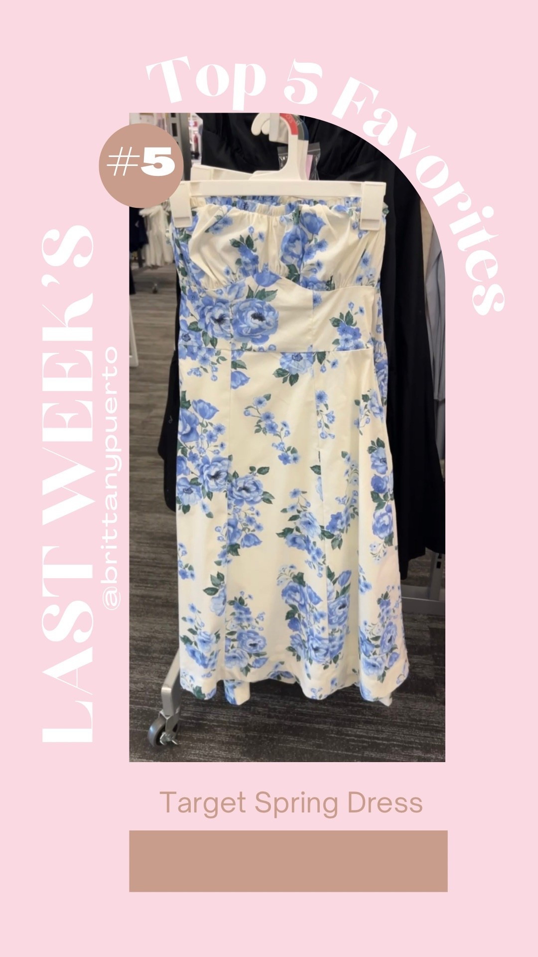 Target springs dress, floral dress

#LTKgrwm #LTKootd