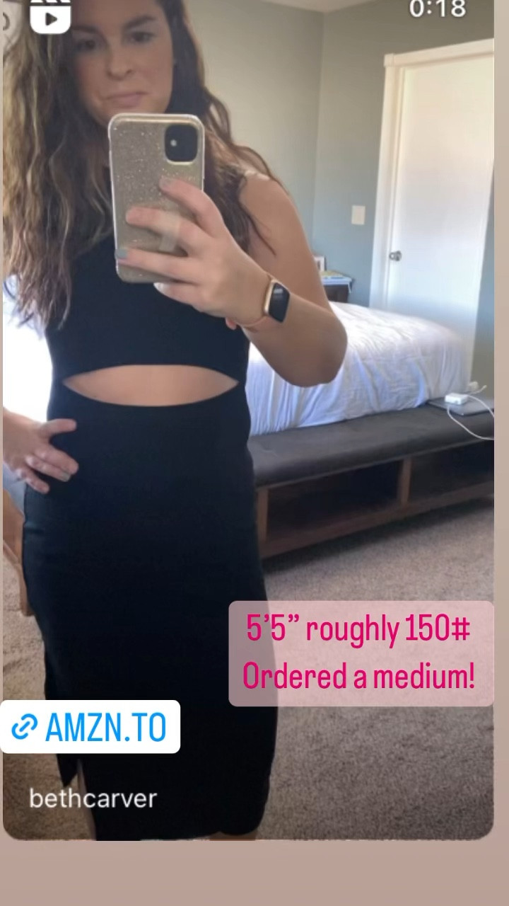 The best dress and the material is great quality! 

#LTKmidsize #LTKwedding #LTKfindsunder50