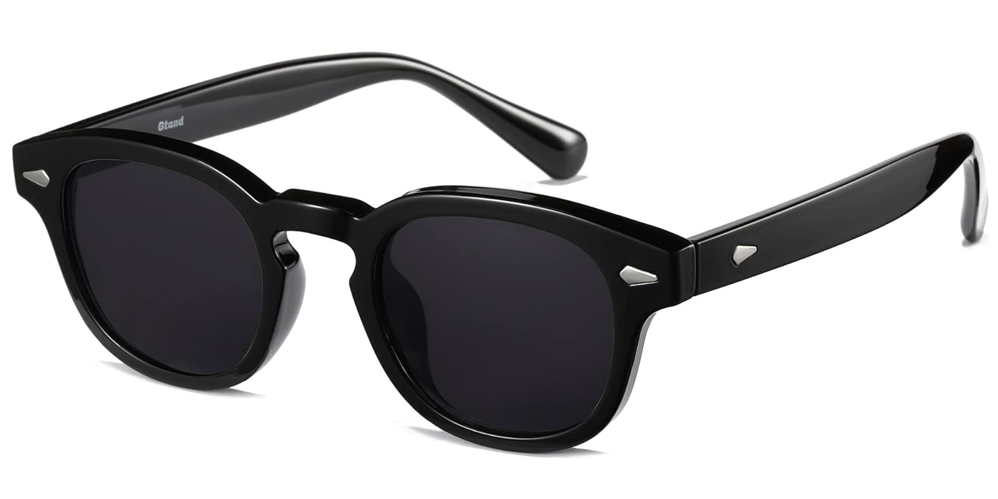 Gtand Unisex Vintage Retro Round Style Tinted Sunglasses For Men Women Fashion Circle Sun Glasses... | Amazon (US)