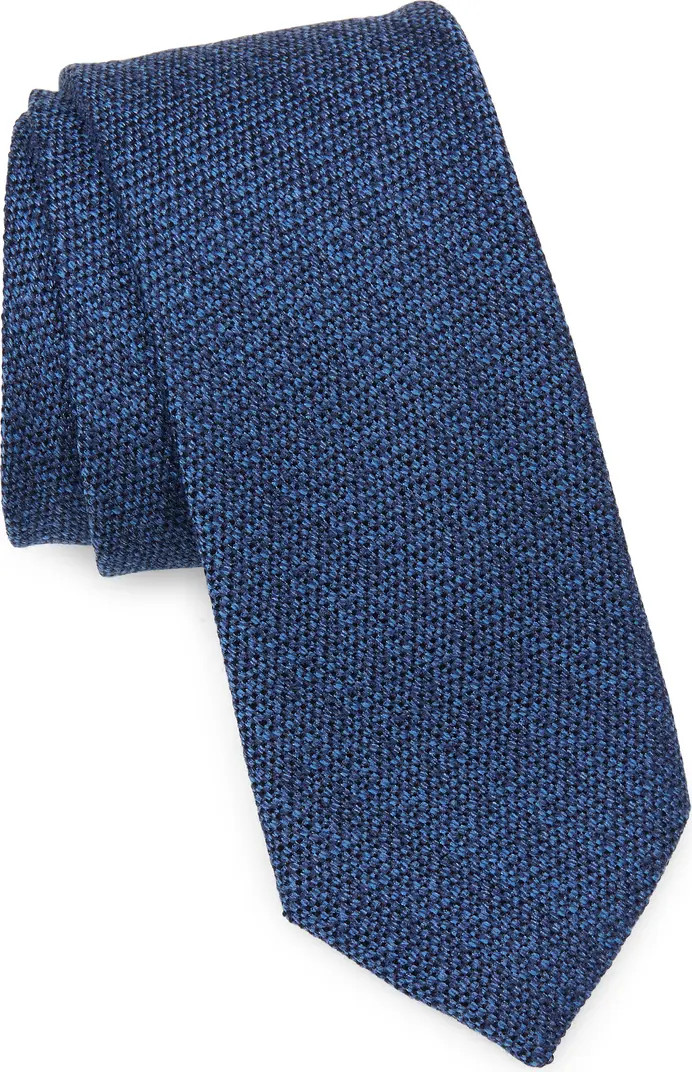 Ted Baker London Tweed Silk & Wool Tie | Nordstrom | Nordstrom