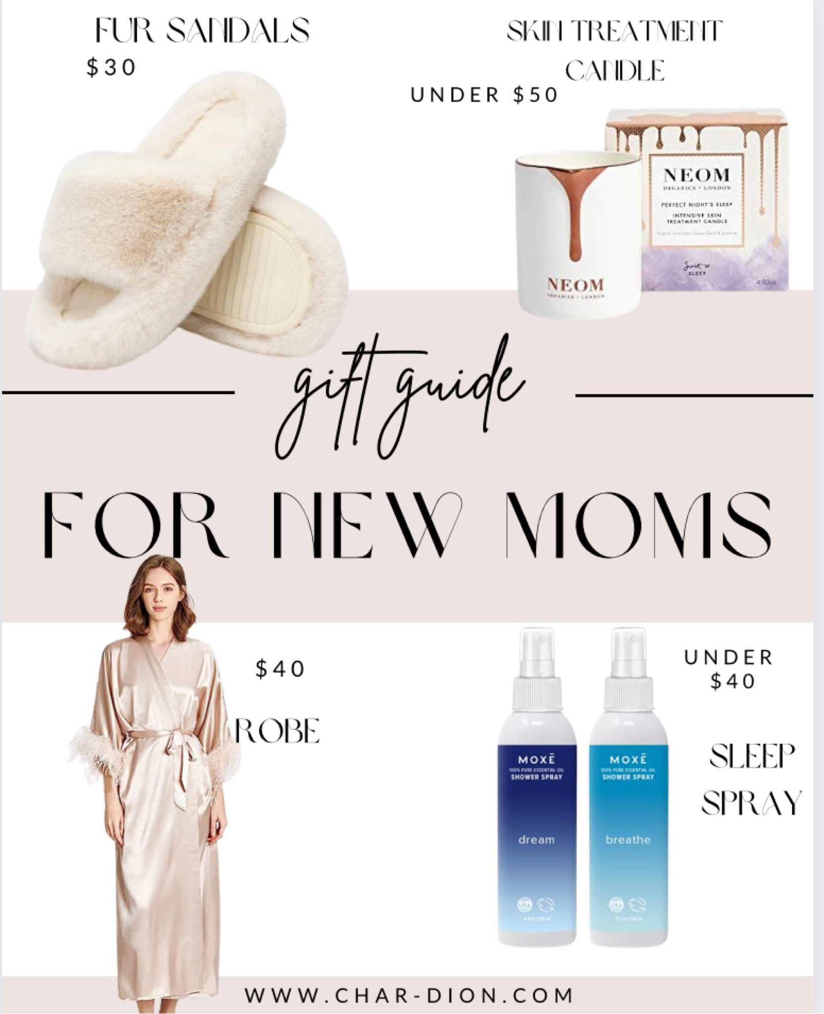 New moms should honored and showered with a gift (... or three)

#LTKFind #LTKbaby #LTKunder100