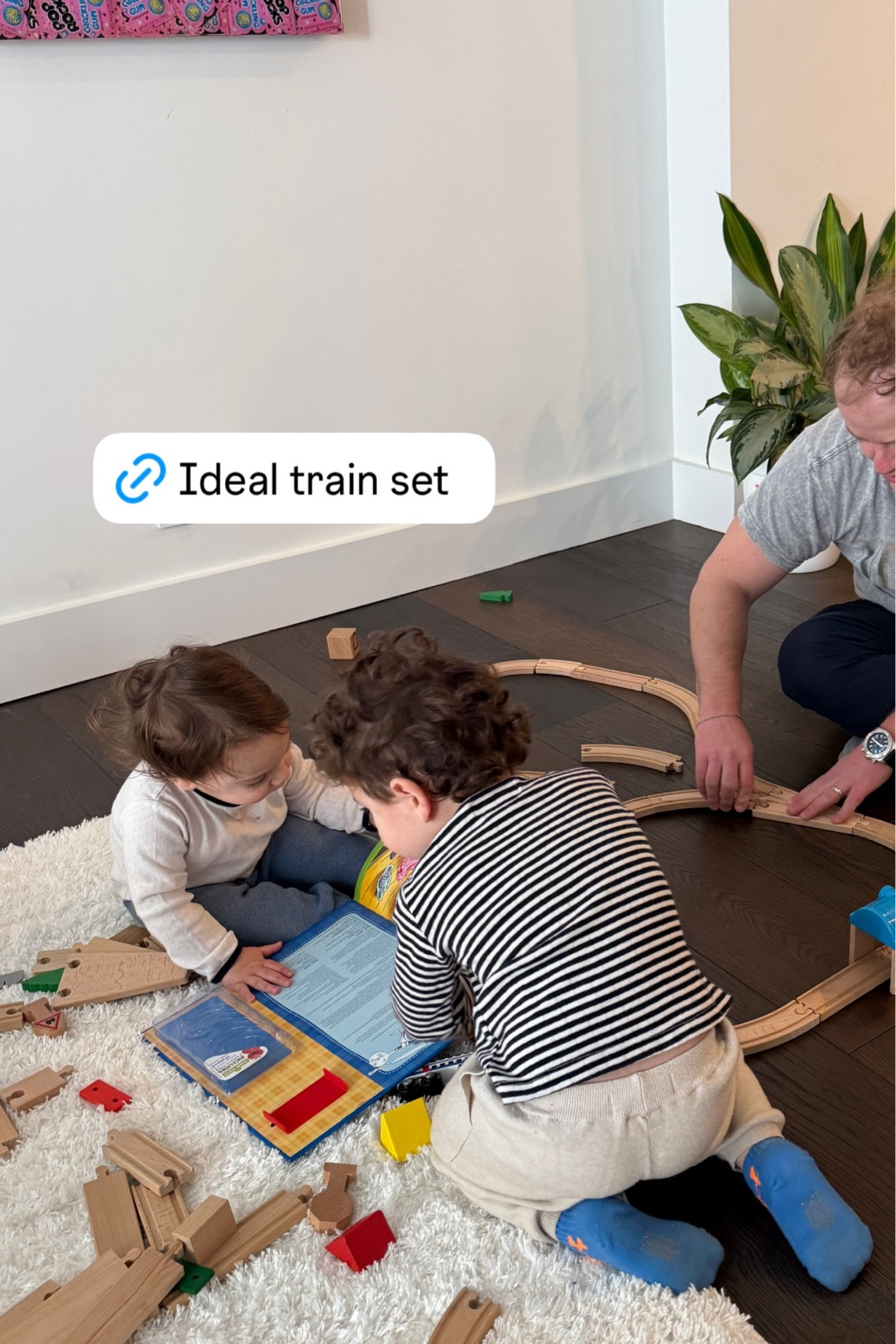 Our kids favorite train set! Best part? Will arrive by Christmas. Highly recommend!

#LTKGiftGuide #LTKKids #LTKFamily