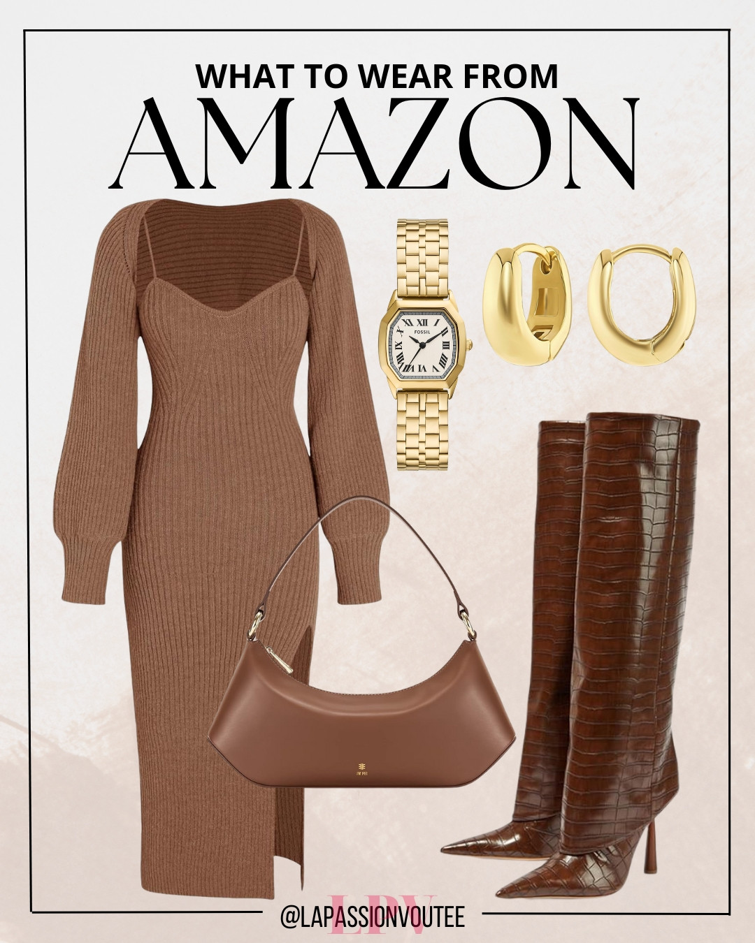 If you’re wondering what to wear this season, these Amazon finds make it easy. Effortless, stylish, and budget-friendly pieces you’ll actually want to wear on repeat. Love how simple it is to create chic looks without spending a fortune. 

 #LTKSeasonal #LTKFindsUnder100 #LTKStyleTip