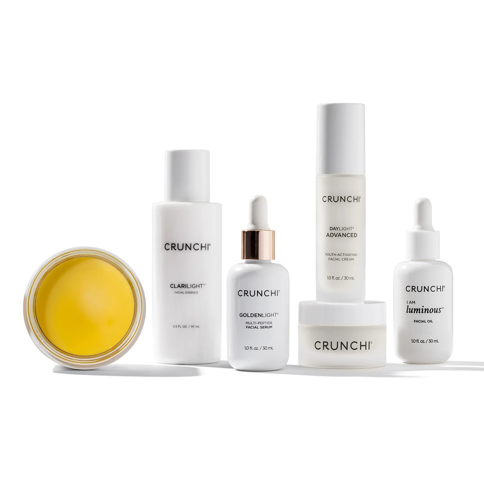 Moisture Revive Routine | Crunchi