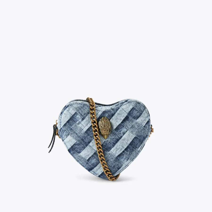 kensington heart bag | Kurt Geiger US