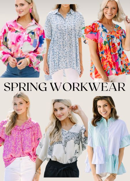 Spring style
Workwear tops
Spring tops
Trending now
Trending style
Fashion inspo
Affordable style
Affordable fashion
#springstyle #springfashion #affordablefashion #affordablestyle #springtpps #springworkwear #styleinspo #fashioninspo #trending #trendingnow



#LTKfindsunder50 #LTKSeasonal #LTKstyletip