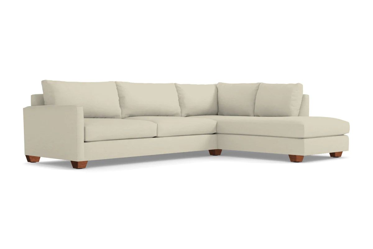 Tuxedo 2pc Sectional Sofa | Apt2B