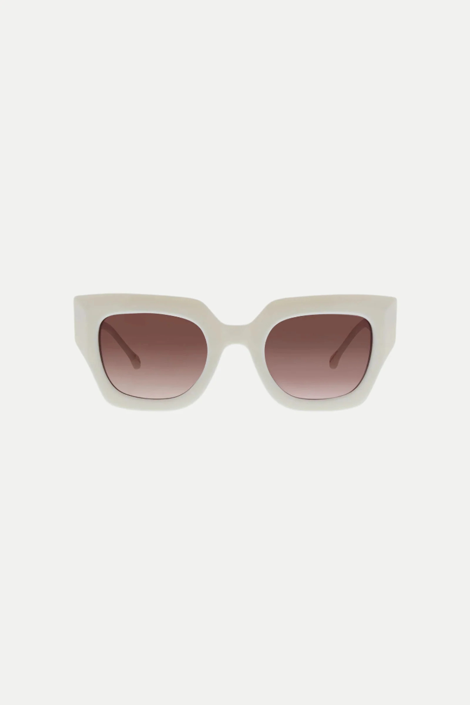 Sol Wide Frame Square Acetate Sunglasses | Trina Turk