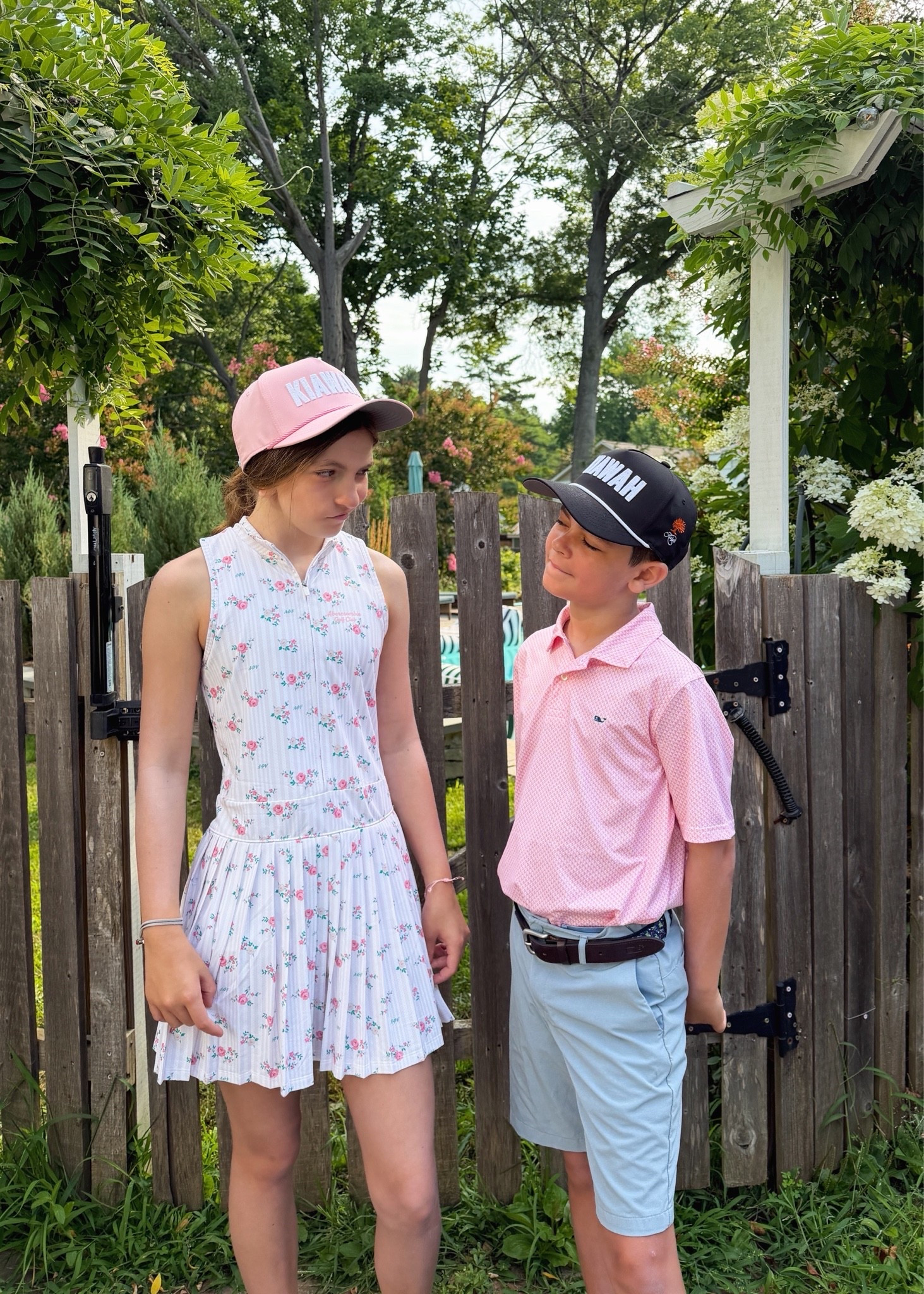 Summer forever ☀️⛳️👙🕶️

#LTKmomlife #LTKSeasonal #LTKKids
