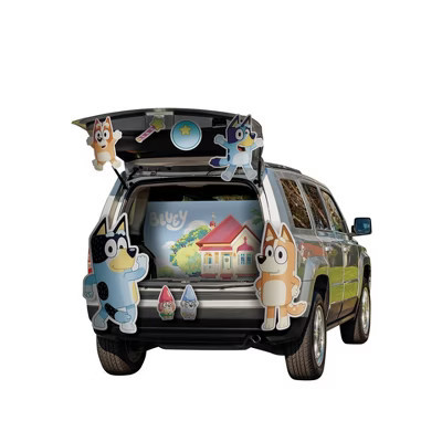 BBC Bluey 25" Treat Your Trunk Decorative Prop Kit | Target