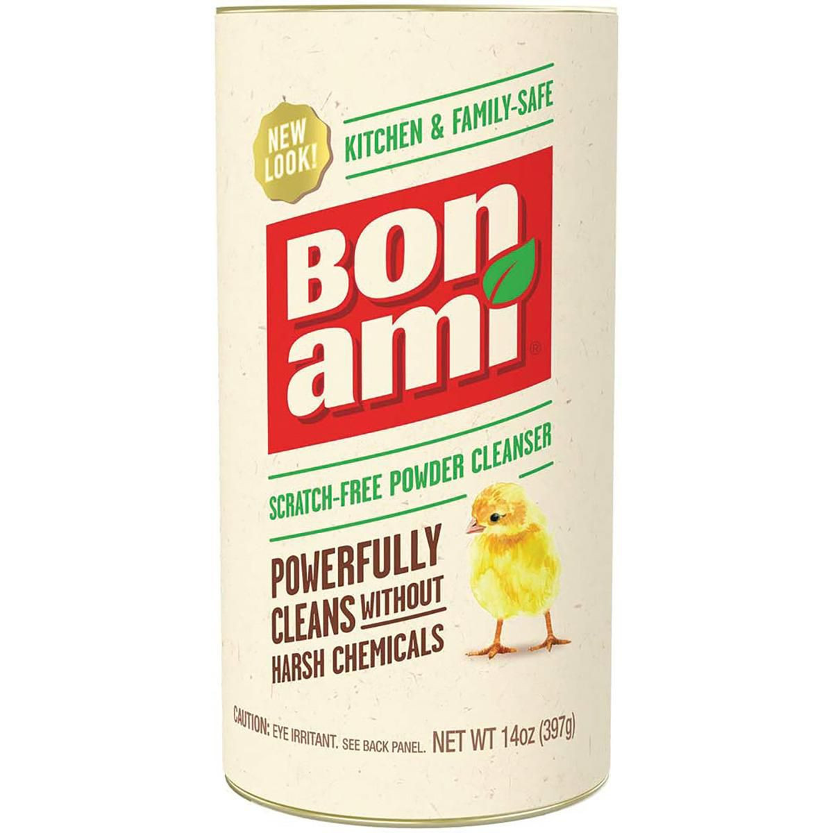 Bon Ami Scratch-Free Powder Cleanser 14 oz Pwdr | Target