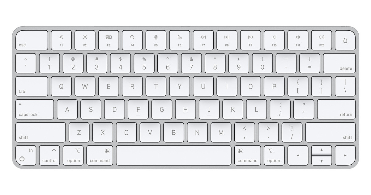 Magic Keyboard - US English | Apple (US)
