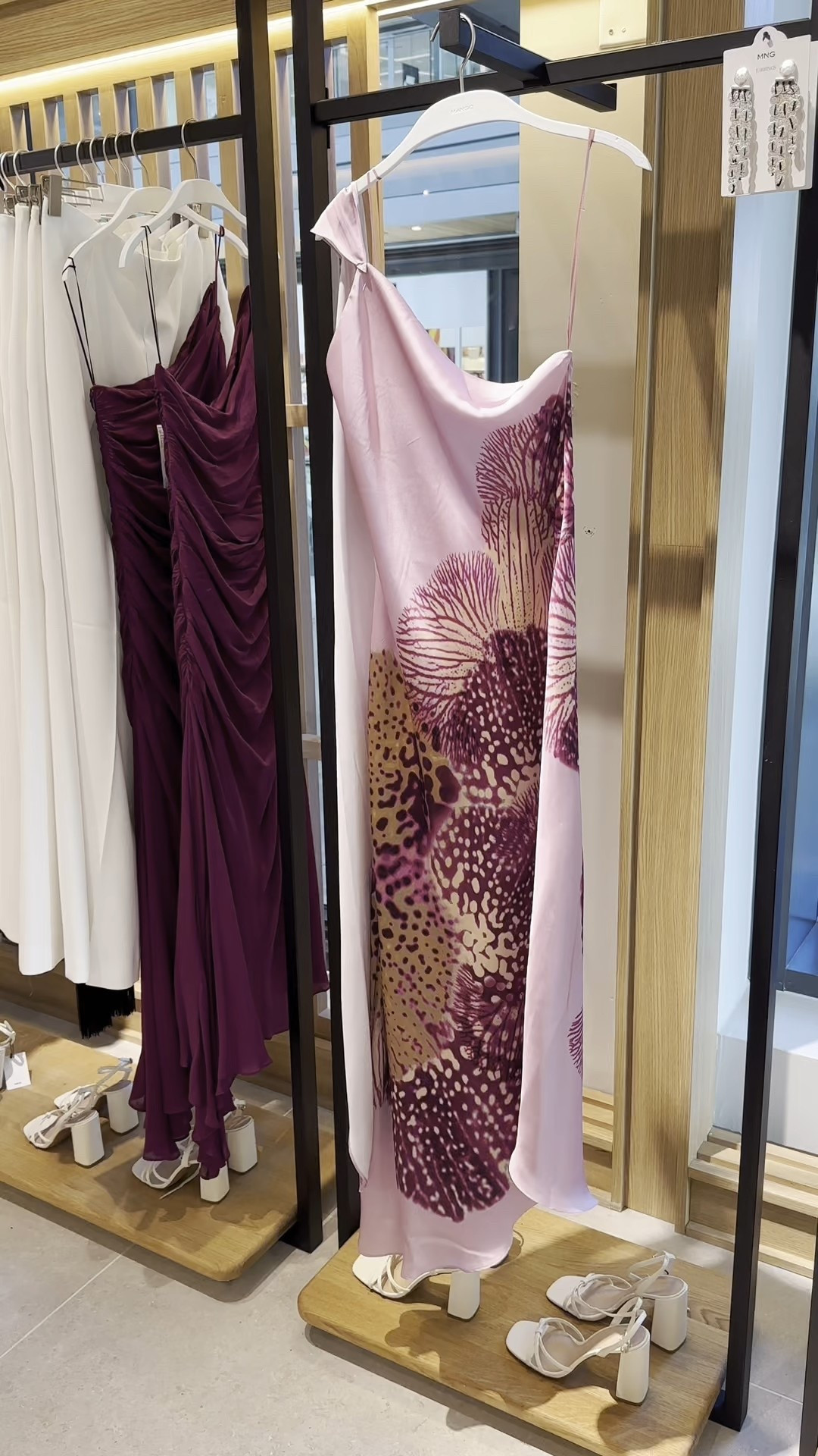 This is the dress of my dreams and girls oh how I have been looking for the perfect wedding guest dress dress for ages - this is it ✨ a maxi summer piece of art for my Europe trip !

tags: Mango dresses summer vacation outfits LTKstyle LTKoutfits  

#LTKWedding #LTKSeasonal #LTKStyleTip