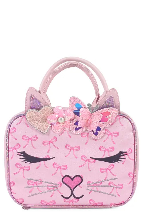OMG Accessories Kids' Bella Bow Lunch Bag in Lollipop at Nordstrom | Nordstrom