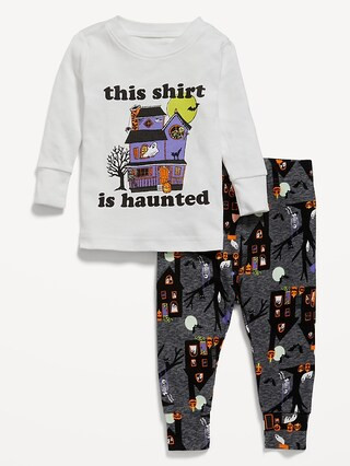 Unisex Matching Halloween Pajama Set for Toddler & Baby | Old Navy (US)