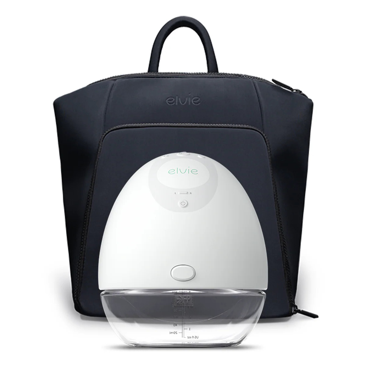Elvie Pump and Seoul Max Pump Backpack | Elvie