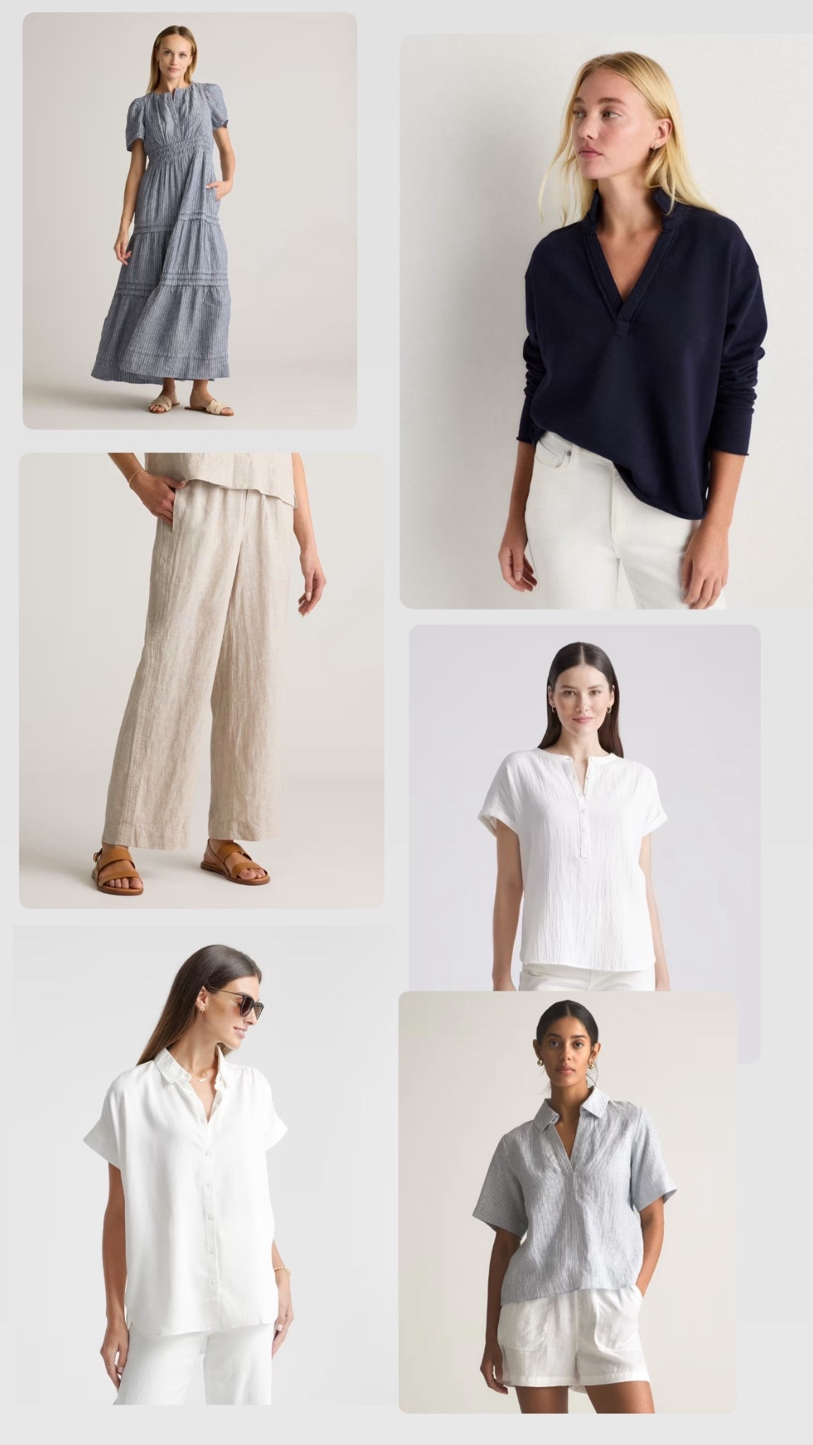 Love these favorite classic pieces from Quince. ❤️

#LTKootd #LTKOver40 #LTKgrwm