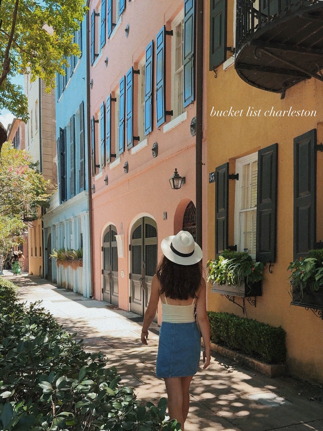 #2409 BUCKET LIST CHARLESTON 🫶 our favorites below…

• brekkie @babascharleston 
• lunch @islandprovisionschs 
• tennis @creditonestadium 
• visit rainbow row
• explore @collegeofcharleston 
• @explorecharleston 
• @harkencafe 
• @huskrestaurant 
• @goorinbros 
• @poogansporchchs 
• @thedailychs 
• @papistaqueria 
• @churchandunioncharleston 
• @camelliaschs @hotelbennett

#LTKSeasonal #LTKPetite #LTKTravel