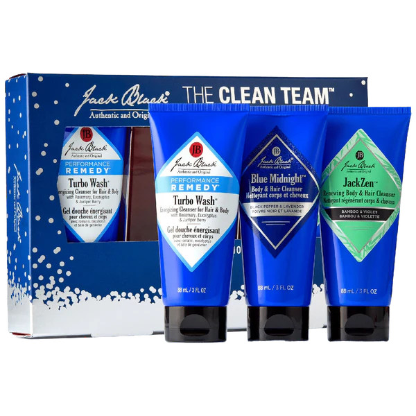 The Clean Team (Limited Edition) – Jack Black | Bluemercury, Inc.