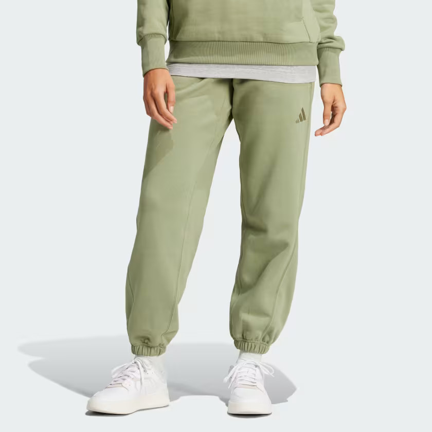 ALL SZN Fleece Loose Pants | adidas (US)