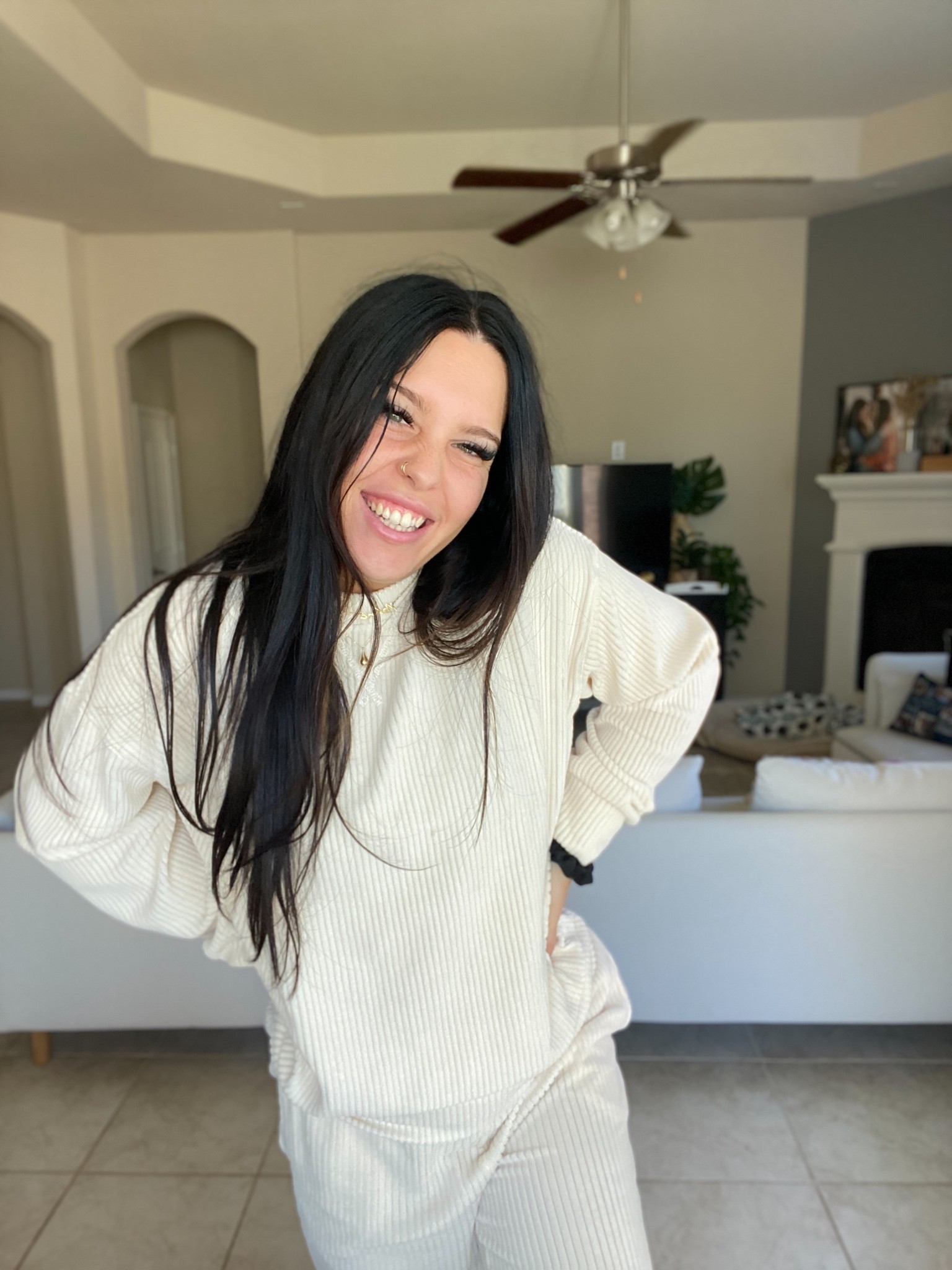 Cozy, comfy outfit 

#LTKfit #LTKunder50