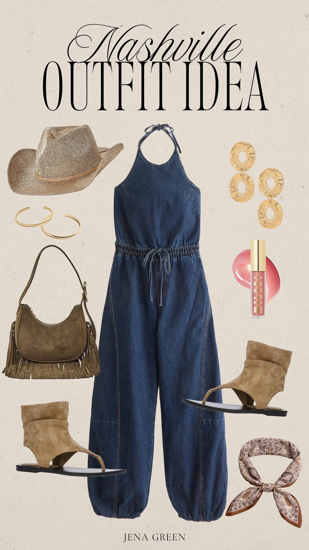 Nashville Outfit | Rodeo Outfit | Western Outfit

#LTKSeasonal #LTKootd