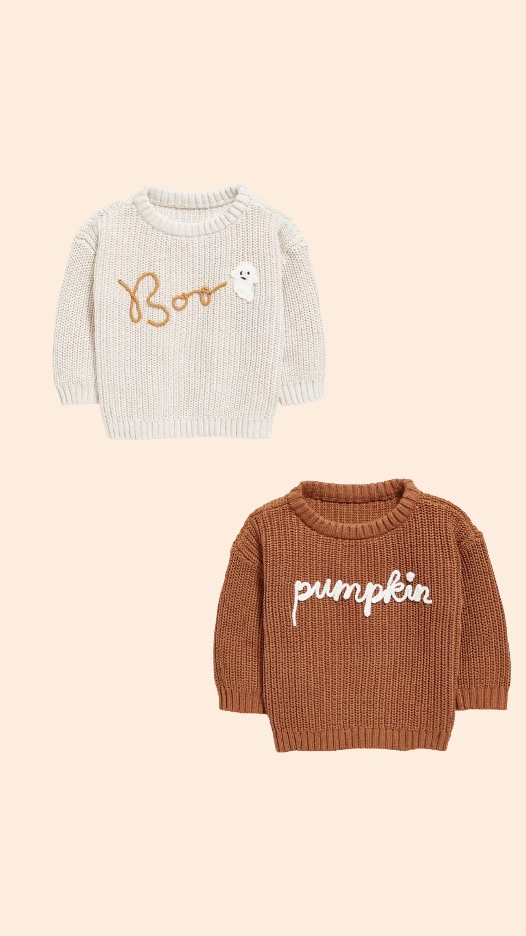 Adorable old navy Halloweensweaters with limited sizes left!

#LTKBump #LTKBaby #LTKSeasonal