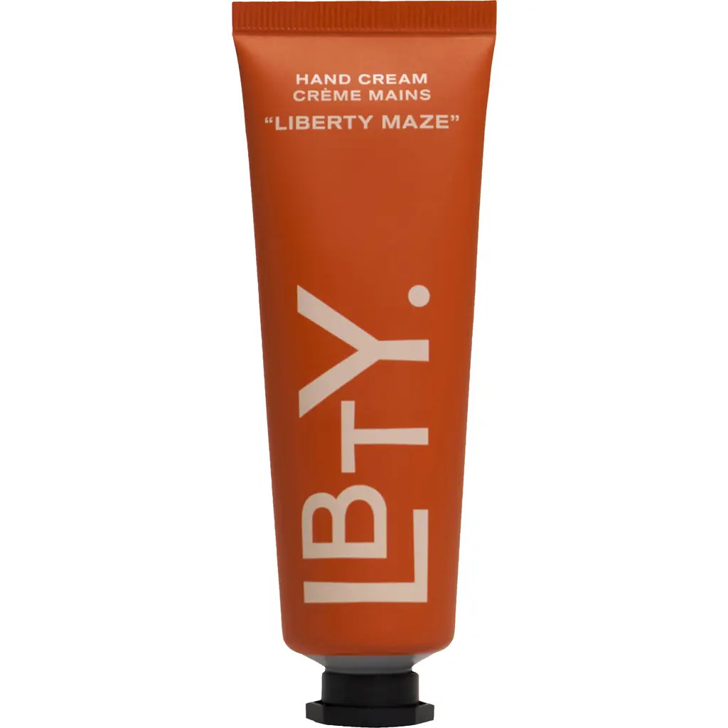 Liberty LBTY. Fragrance Liberty Maze Hand Cream at Nordstrom | Nordstrom