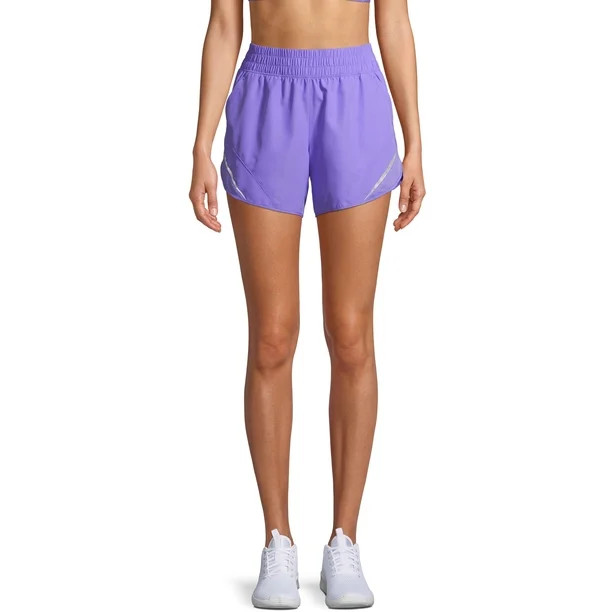 Athletic Works Women's Active Running Shorts | Walmart (US)