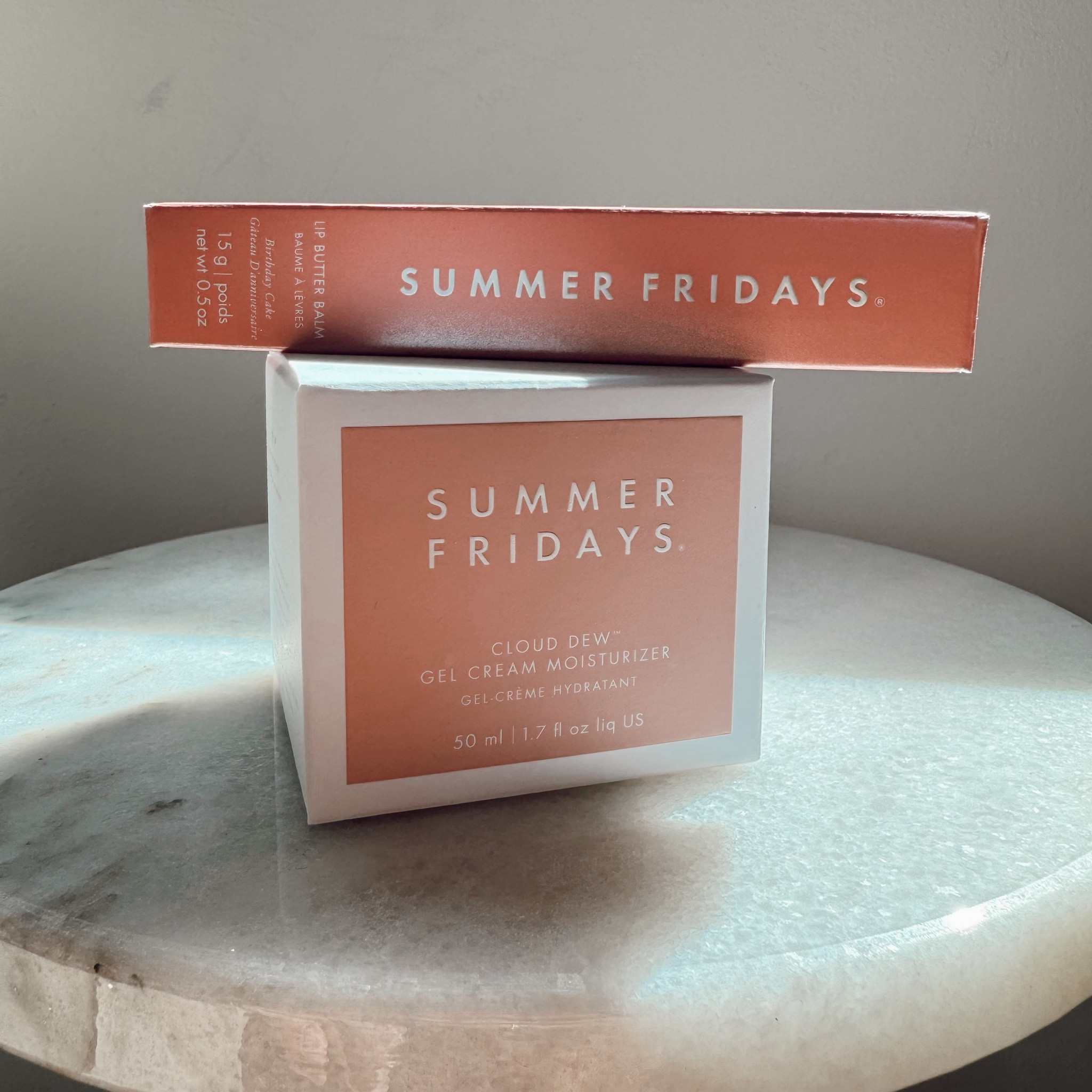 Summer Fridays favorites! I love summer Fridays beauty and skincare products! So good! Their lip balms are my absolute fave and the limited edition birthday cake is so good!!  This moisturizer is also really good especially if you have oily skin! Perfect for warmer weather too! 


#LTKfindsunder50 #LTKSeasonal #LTKbeauty