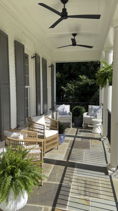 Front porch patio furniture - Exact products are marked. 

Outdoor furniture, porch, Walmart, Amazon, target, Serena and Lily  

#LTKSeasonal #LTKsalealert #LTKSpringSale