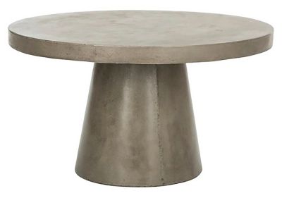 Safavieh Delfia Indoor/Outdoor Modern Concrete Coffee Table | Ashley | Ashley Homestore