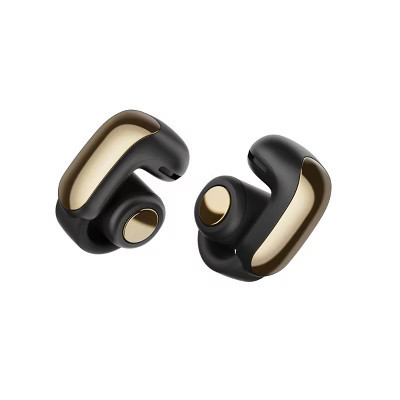 Bose Ultra Open True Wireless Bluetooth Clip-On Open Ear Earbuds - Desert Gold | Target