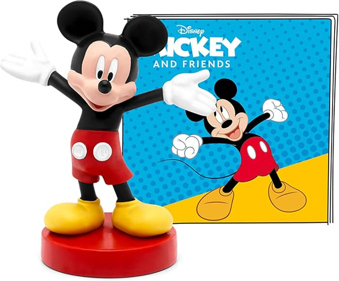 Tonies Mickey Mouse Audio Toy Figurine from Disney | Amazon (US)