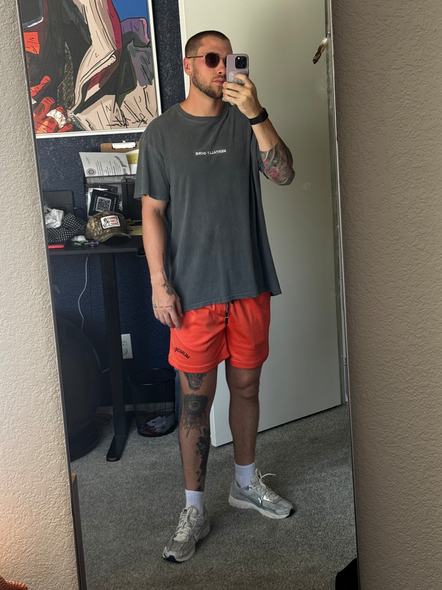 Casual vibes, bright moves. Keeping it simple with oversized tee + bold shorts

#OOTD #StreetStyle #MensFashion #CasualFit #StyleInspo #EverydayStyle #FitCheck #StreetwearVibes #LaidBackLook #StyleGoals

#LTKSeasonal #LTKSaleAlert #LTKMens