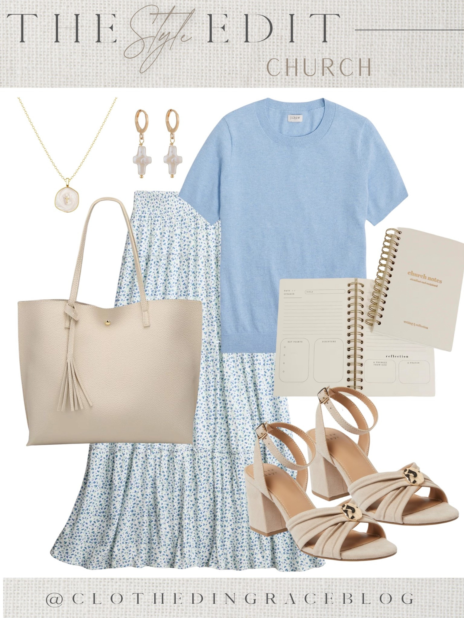 Church outfit inspiration 