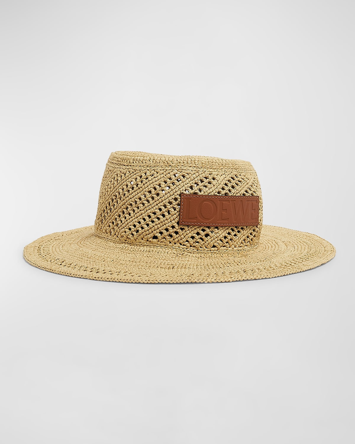 Ajoure Fisherman Structured Hat | Neiman Marcus