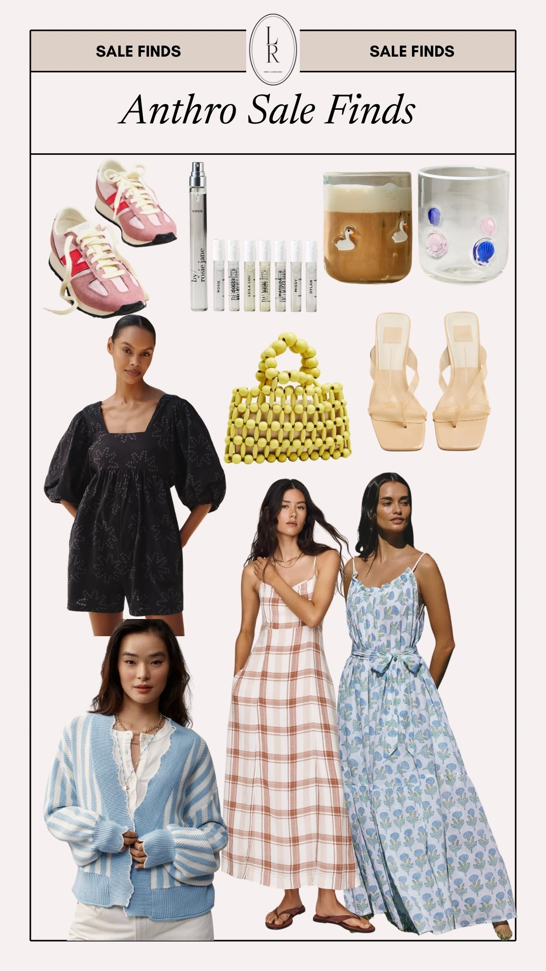 Extra 50% off sale finds at anthro!!!

#LTKSaleAlert