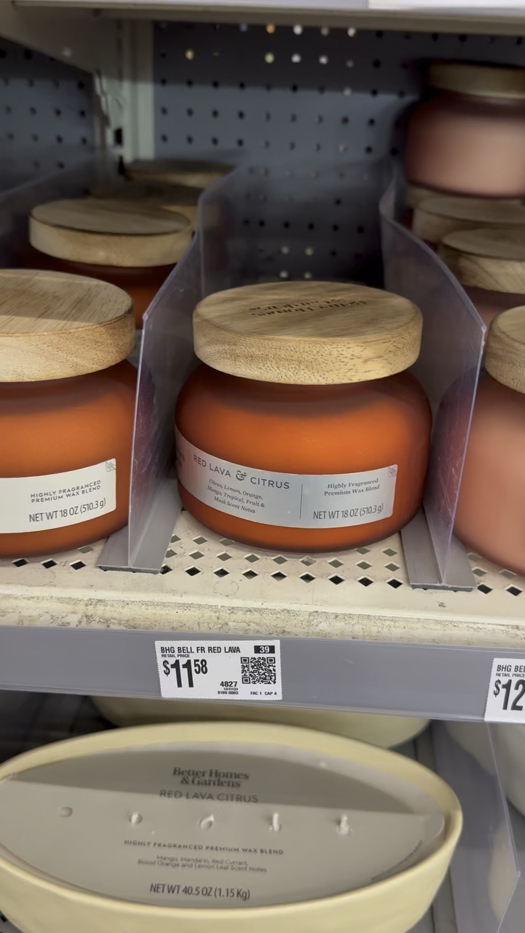 My favorite Better Homes and Garden Candle is now in 5 wick

#LTKFindsUnder100 #LTKHome #LTKFamily