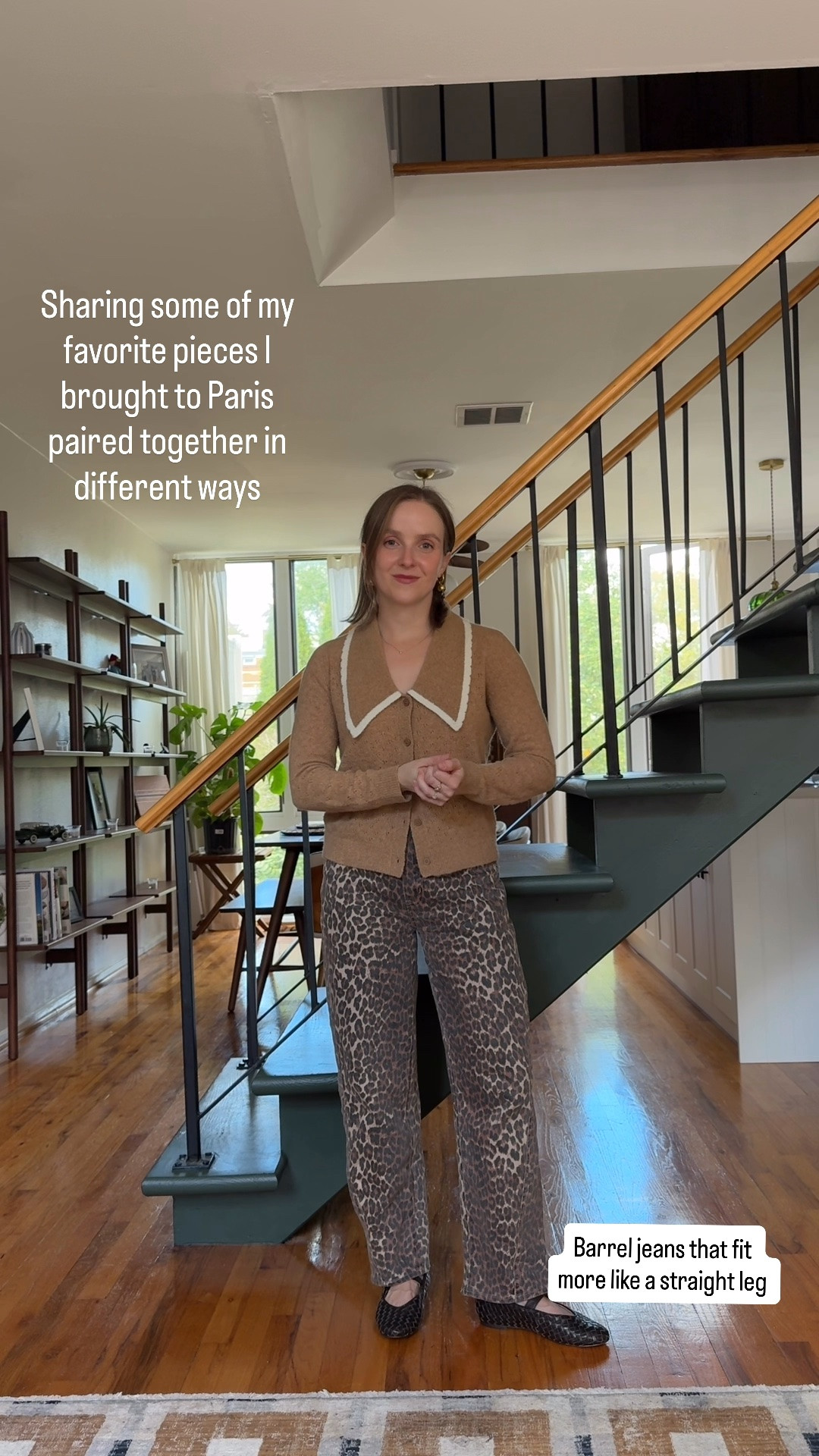 Mix & match outfit pairings for fall 
Xs petite sweater 0 petite barrel jeans
50% off full outfit today 

Fall casual look