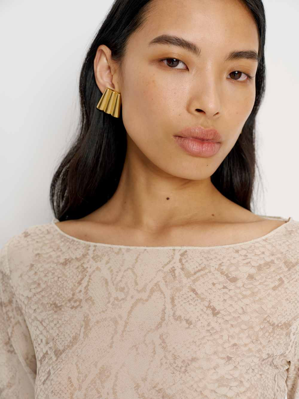 Ayla Knit Top | Reformation (Global)