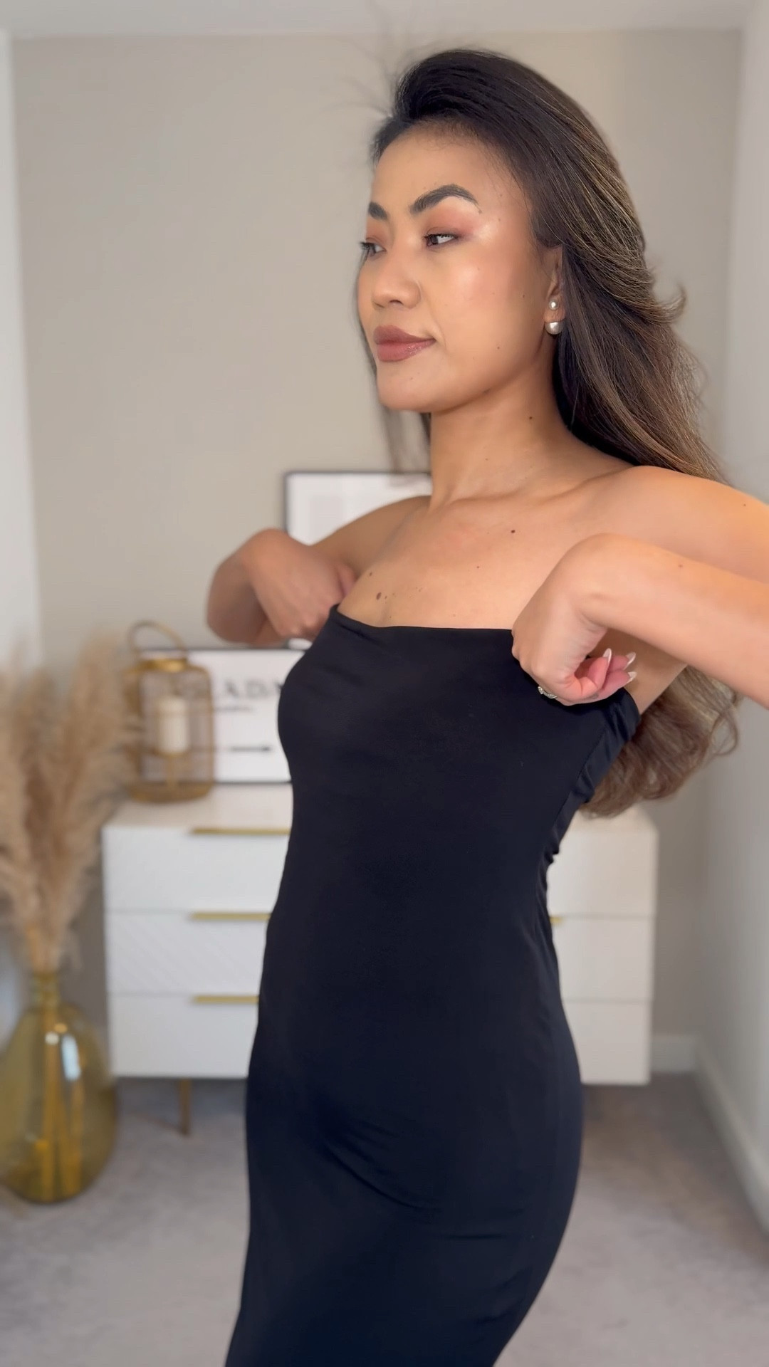 GRWM: Old Money 🖤

#LTKVideo #LTKstyletip #LTKworkwear