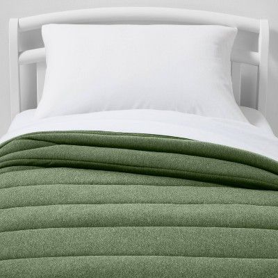 Toddler Channel Jersey Comforter - Pillowfort™ | Target