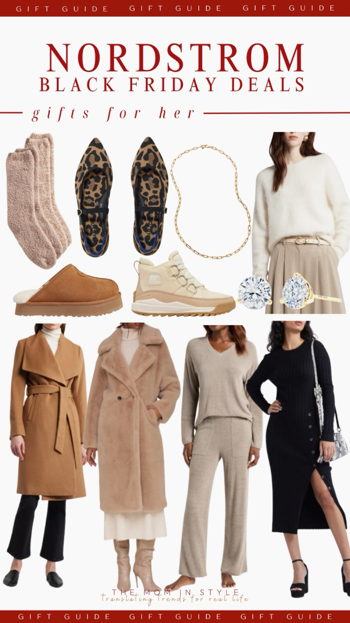 Nordstrom Black Friday deals 

#LTKSaleAlert #LTKCyberWeek #LTKFindsUnder100