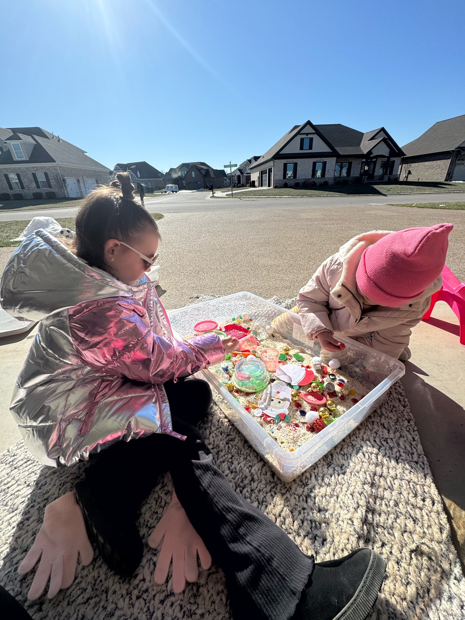 Sensory bin must haves 

#LTKFamily #LTKKids #LTKActive