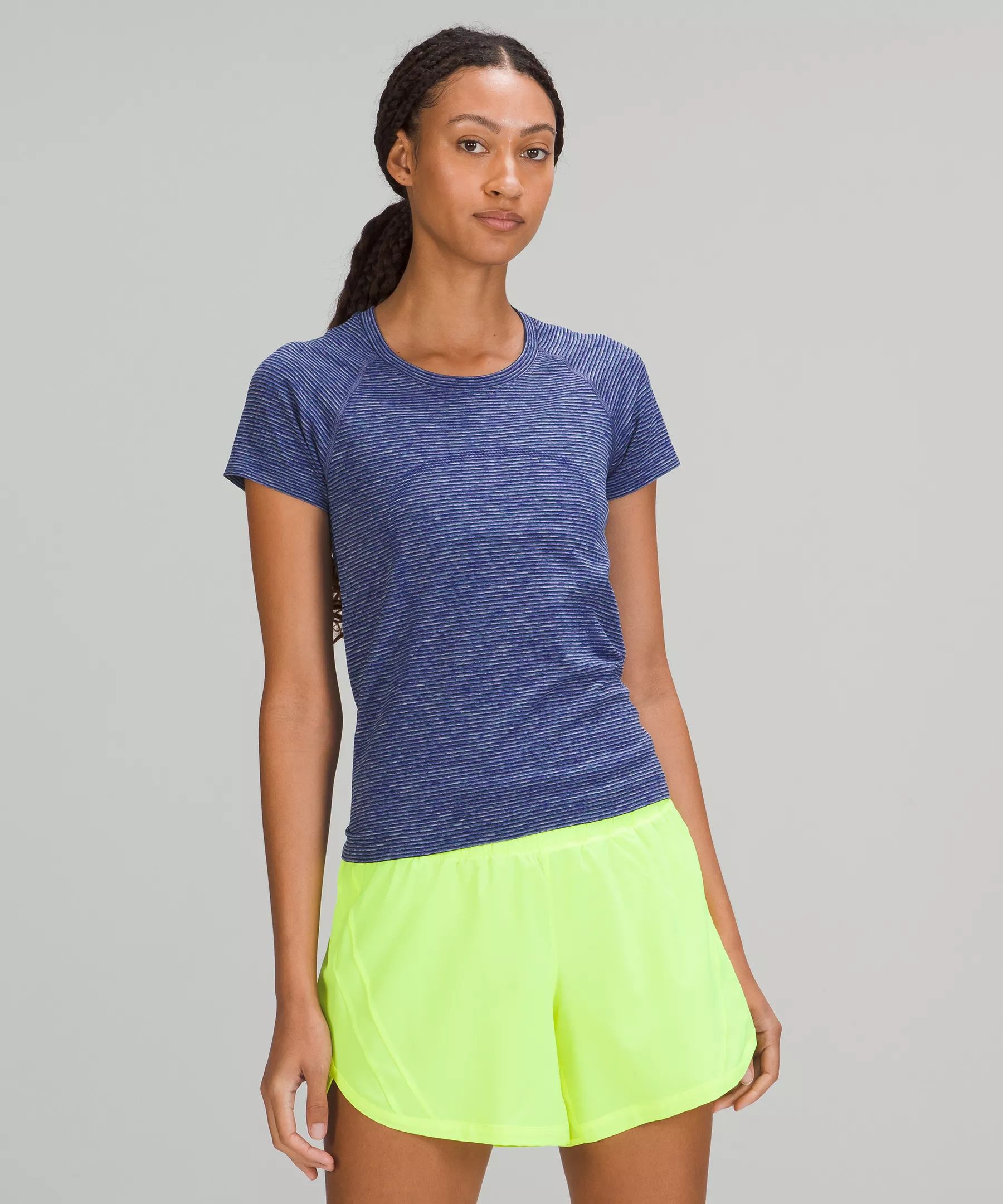 Swiftly Tech Short Sleeve Shirt 2.0 Race Length | Lululemon (US)