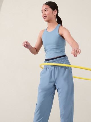 Athleta Girl Long Distance Bra | Athleta