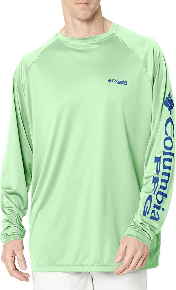 Columbia Men's PFG Terminal Tackle Long Sleeve Shirt | Amazon (US)