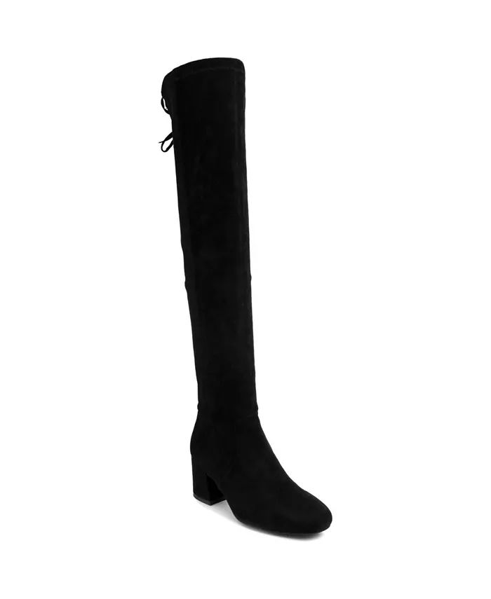 Sugar Women's Ollie Over The Knee High Calf Boots & Reviews - Boots - Shoes - Macy's | Macys (US)