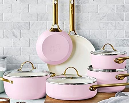 Pink kitchen cookware

#LTKGiftGuide #LTKhome #LTKSeasonal